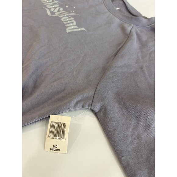 NWT Disney Parks Exclusive Cosplay Fantasyland Tangled Princess Purple Sz M - Picture 7 of 10